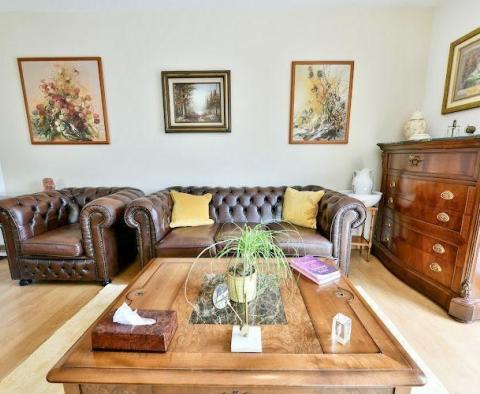 Beautiful detached house with pool and sea view in Grizane - pic 21