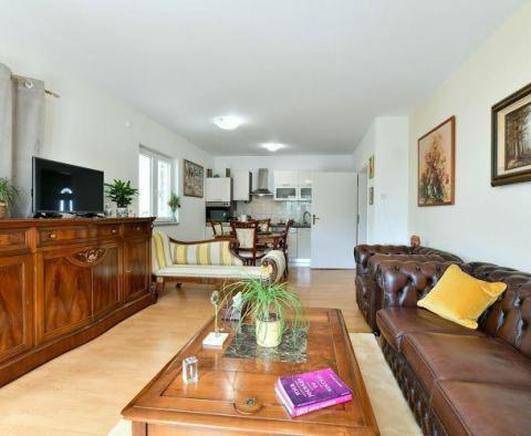 Beautiful detached house with pool and sea view in Grizane - pic 22
