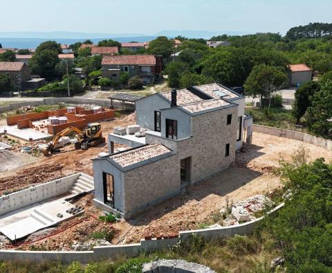 Luxury villa with pool on Krk island to be finalized soon - pic 9