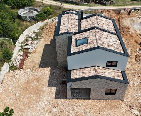 Luxury villa with pool on Krk island to be finalized soon - pic 12