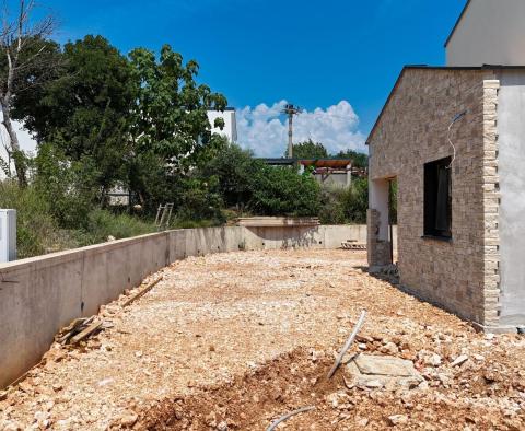 Luxury villa with pool on Krk island to be finalized soon - pic 19