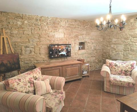 Rustic villa in Butkovići, Svetvinčenat - pic 19