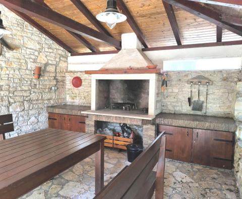 Rustic villa in Butkovići, Svetvinčenat - pic 38