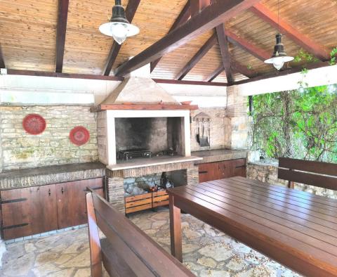 Rustic villa in Butkovići, Svetvinčenat - pic 39