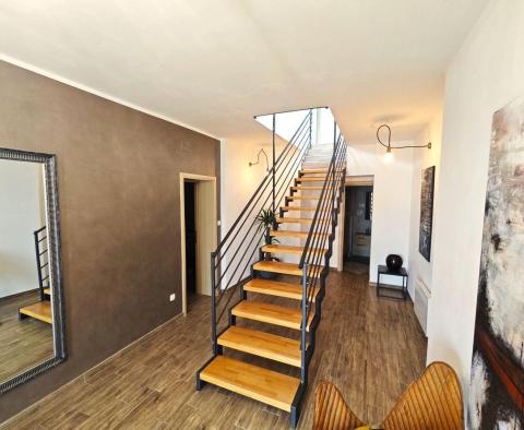 Exclusive villa with panoramic sea view in Jardanovo, mere 50 meters from the sea - pic 22