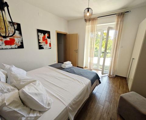Exclusive villa with panoramic sea view in Jardanovo, mere 50 meters from the sea - pic 25