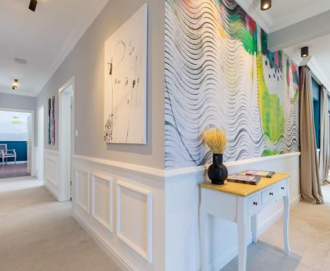Design one-story villa located in a private complex in Svetvincenat - pic 12