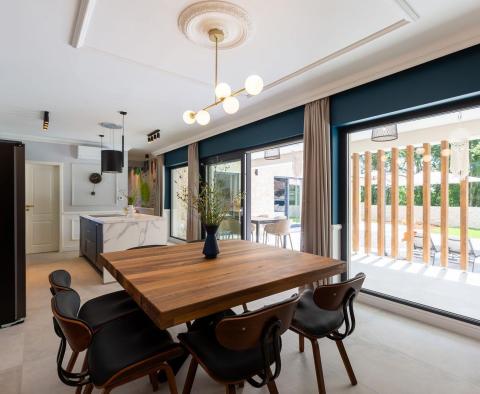 Design one-story villa located in a private complex in Svetvincenat - pic 20