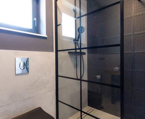 Design one-story villa located in a private complex in Svetvincenat - pic 39