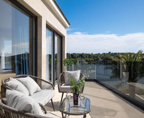 Elegante neue Villa 20 Meter vom Meer entfernt in Medulin - foto 8