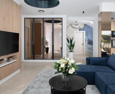 Elegante neue Villa 20 Meter vom Meer entfernt in Medulin - foto 11