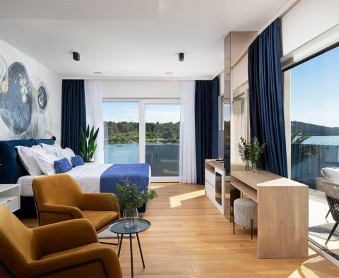 Elegante neue Villa 20 Meter vom Meer entfernt in Medulin - foto 17