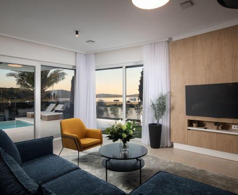 Elegante neue Villa 20 Meter vom Meer entfernt in Medulin - foto 22