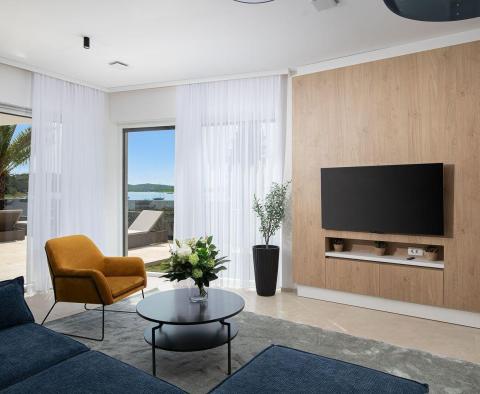 Elegante neue Villa 20 Meter vom Meer entfernt in Medulin - foto 23
