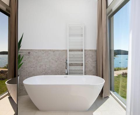 Elegante neue Villa 20 Meter vom Meer entfernt in Medulin - foto 26