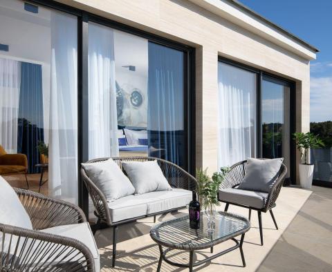 Elegante neue Villa 20 Meter vom Meer entfernt in Medulin - foto 34