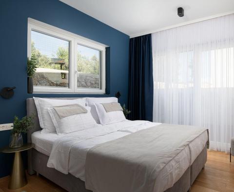 Elegante neue Villa 20 Meter vom Meer entfernt in Medulin - foto 35