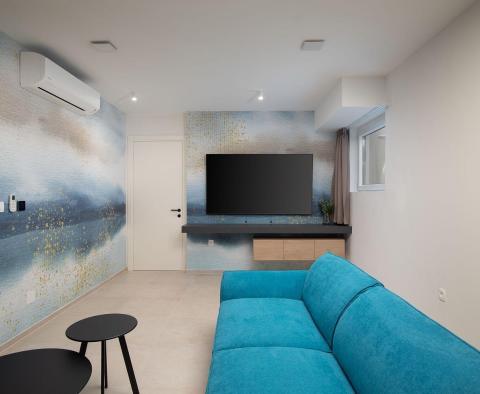 Elegante neue Villa 20 Meter vom Meer entfernt in Medulin - foto 48