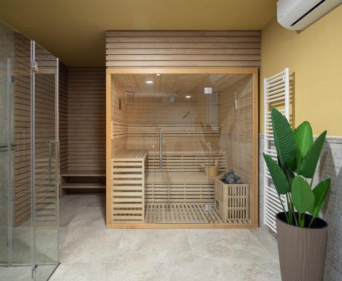 Elegante neue Villa 20 Meter vom Meer entfernt in Medulin - foto 60
