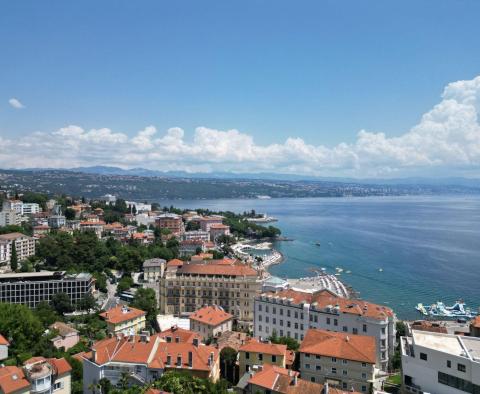 Luxuriöse Wohnung in exklusiver Lage im Zentrum von Opatija - foto 42