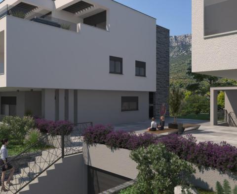 Nouveau complexe d'appartements à Kastela - pic 5