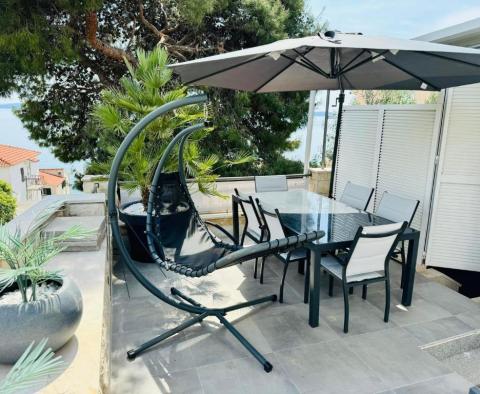 Beautiful tourist property on Ciovo with 7 apartments - pic 56