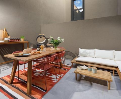 Modern ház tengerre néző Porecben, 800 méterre a tengertől - pic 9