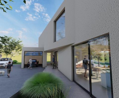 Moderní vila ve Vrh na ostrově Krk - pic 3