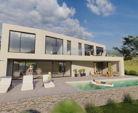 Moderní vila ve Vrh na ostrově Krk - pic 6