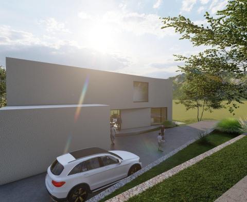 Moderní vila ve Vrh na ostrově Krk - pic 7