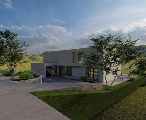 Moderní vila ve Vrh na ostrově Krk - pic 9