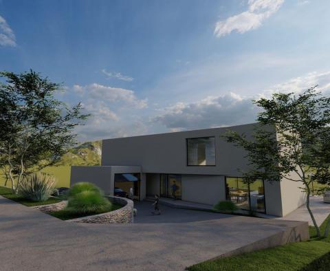 Moderní vila ve Vrh na ostrově Krk - pic 16
