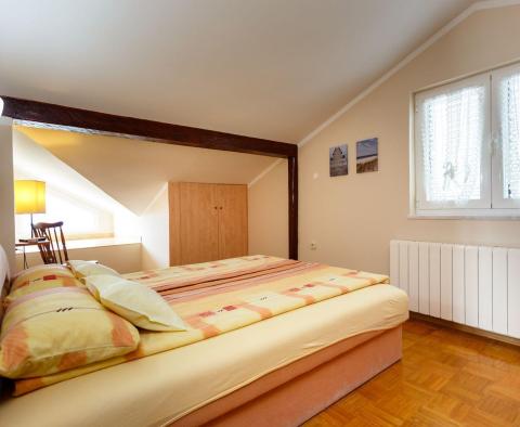 Renovated guest-house near the sea in Malinska - pic 10
