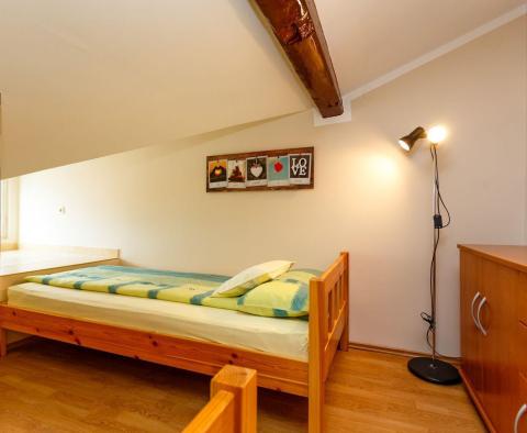 Renovated guest-house near the sea in Malinska - pic 17