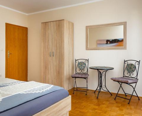 Renovated guest-house near the sea in Malinska - pic 23
