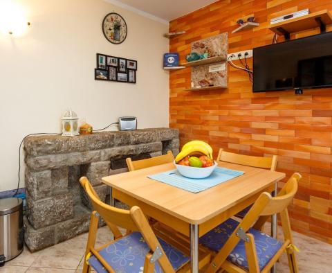 Renovated guest-house near the sea in Malinska - pic 52