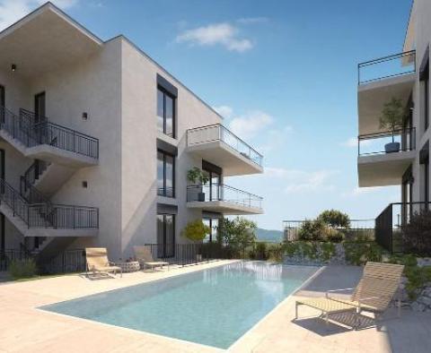 New luxury complex of apartments in Razanj, 50m from the sea - pic 4