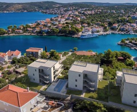 New luxury complex of apartments in Razanj, 50m from the sea - pic 15