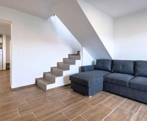 Discounted! Apartment with a beautiful view, three terraces, parking space on Krk island - pic 6