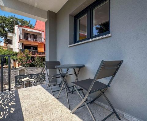 Discounted! Apartment with a beautiful view, three terraces, parking space on Krk island - pic 17