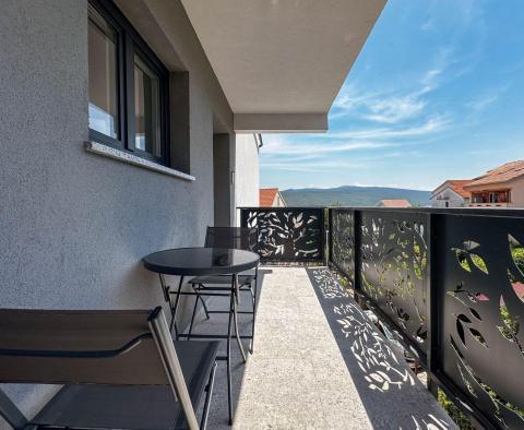 Discounted! Apartment with a beautiful view, three terraces, parking space on Krk island - pic 18