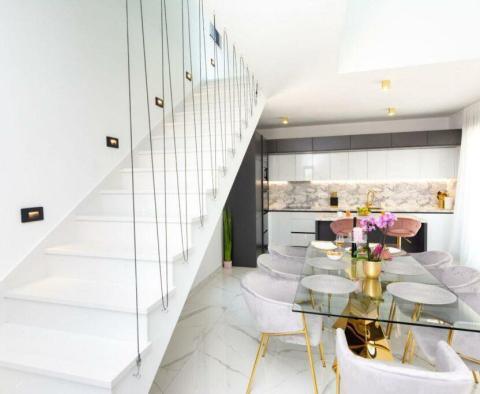 Nově postavená luxusní vila v Privlaka 100 metrů od moře - pic 8