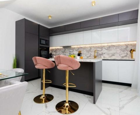 Nově postavená luxusní vila v Privlaka 100 metrů od moře - pic 30