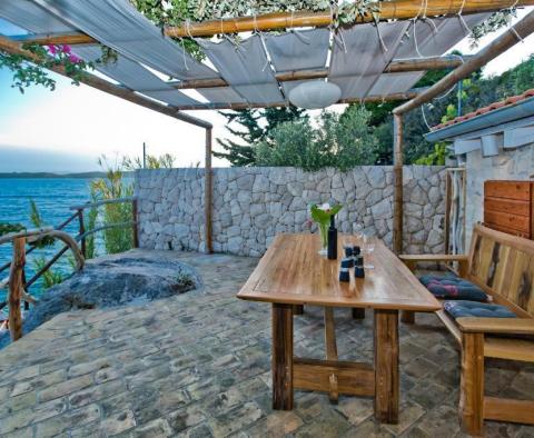 Piękny apartament-hotel na wyspie Hvar, 1 linia do morza - pic 26