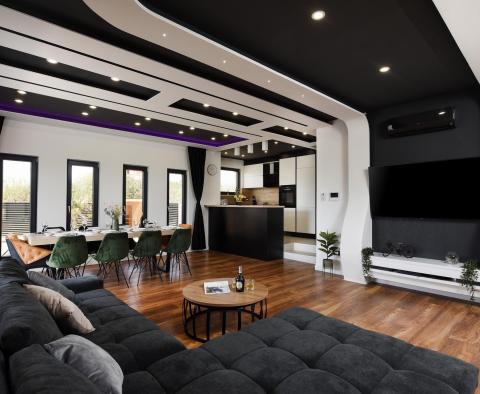Amazing new built villa in Privlaka 100 meters from the sea - pic 32