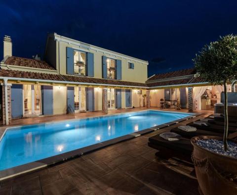 Rustic style villa in Zadar area,150m from the sea with tennis terrain! - pic 19