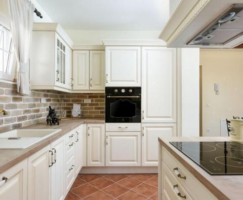Rustic style villa in Zadar area,150m from the sea with tennis terrain! - pic 23
