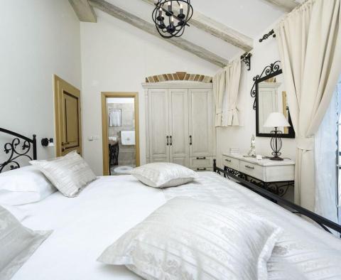 Rustic style villa in Zadar area,150m from the sea with tennis terrain! - pic 34