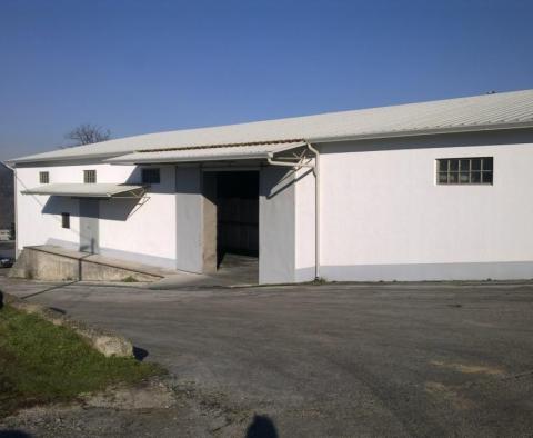Geschäftshalle in Draželj, Pazin - foto 3