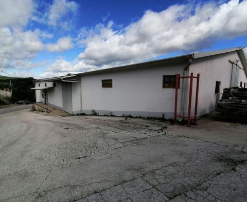 Geschäftshalle in Draželj, Pazin - foto 13
